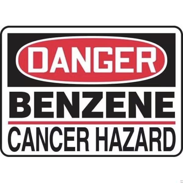 Accuform OSHA DANGER SAFETY SIGN PESTICIDE MCAW002XL MCAW002XL - main